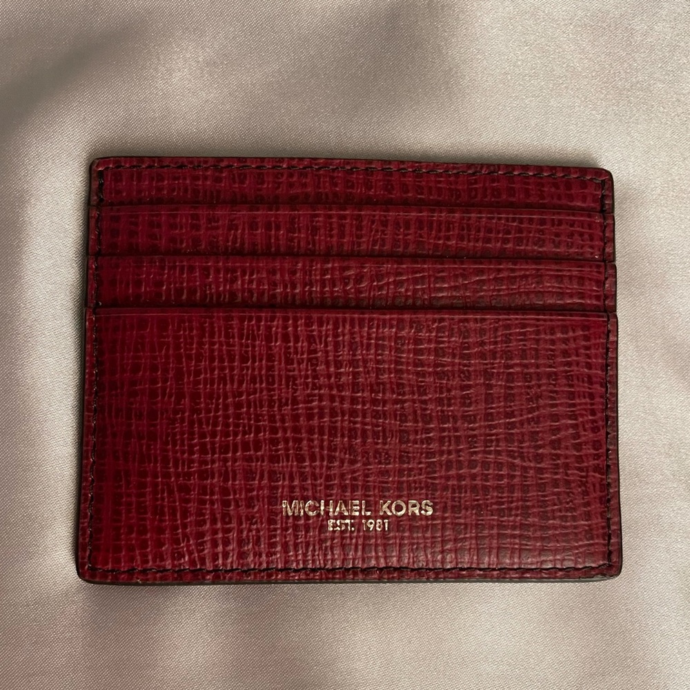 Michael Kors Card Holder